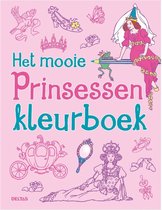 Deltas Het Mooie Prinsessen Kleurboek