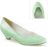 Pin Up Couture Pumps -37 Shoes- LULU-05 US 7 Groen