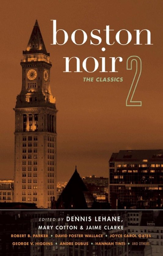 Omslag van Boston Noir 2