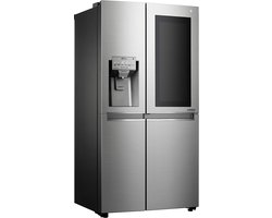 LG GSX960NEAZ - Amerikaanse koelkast - RVS