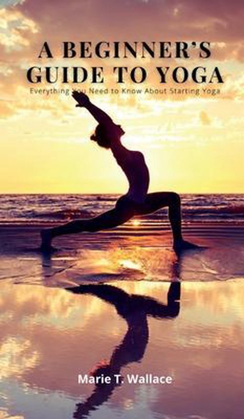A Beginner's Guide to Yoga - cover