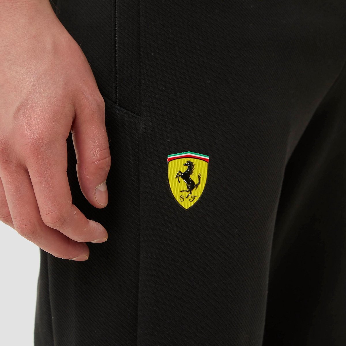Pantalon de survêtement Puma Scuderia Ferrari Race Zwart/Rouge Homme -  Taille L | bol.com