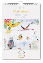 Michelle Dujardin Animals Weekkalender 2022