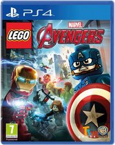 LEGO Marvel's Avengers - PS4
