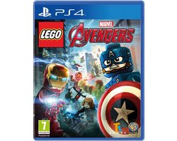 foto van LEGO Marvel's Avengers - PS4