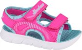 Skechers C-Flex Sandal-Star Zoom 86980N-HPMT, Kinderen, Roze, sportsandalen, maat: 22 EU