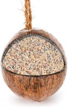 Best for birds kokosnoot gevuld met vet 350 gr