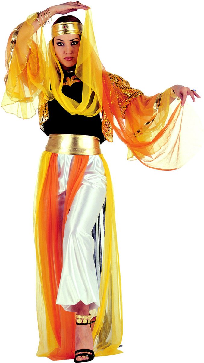 Buikdanseres kleding Haremdanseres