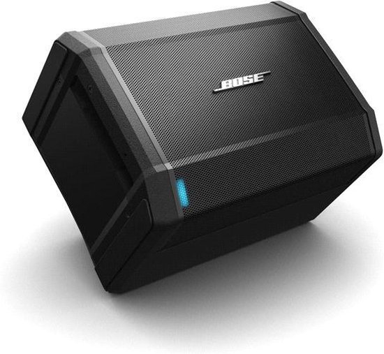 variabel Agrarisch Terminologie Bose S1 Pro System - Bluetooth Speaker - Zwart | bol.com