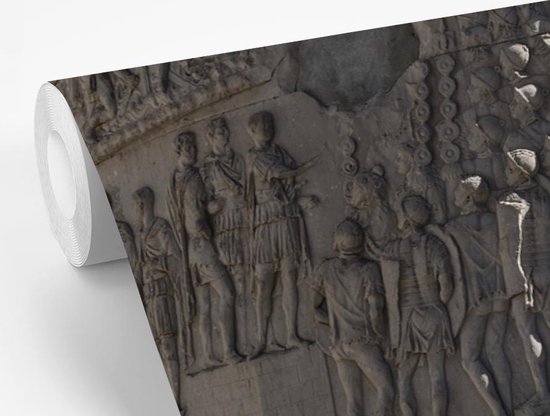 Papier fotobehang Colonne Trajane de l'Empire romain