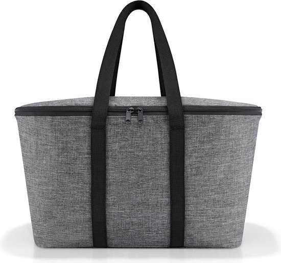 Reisenthel Coolerbag Koeltas - 20L - Twist Silver Grijs van Reisenthel — afbeelding 3
