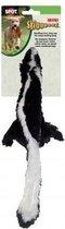 Skinneeez Plush Skunk - sans rembourrage en peluche - avec couineur - Petit 34 cm