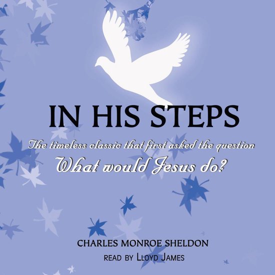 In His Steps - cover