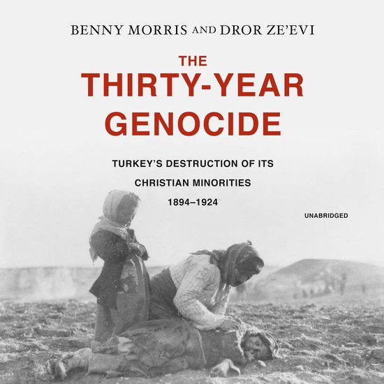 The Thirty-Year Genocide - cover
