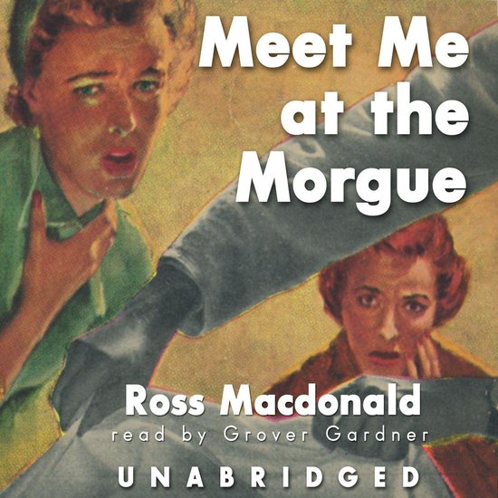 Meet Me at the Morgue - cover
