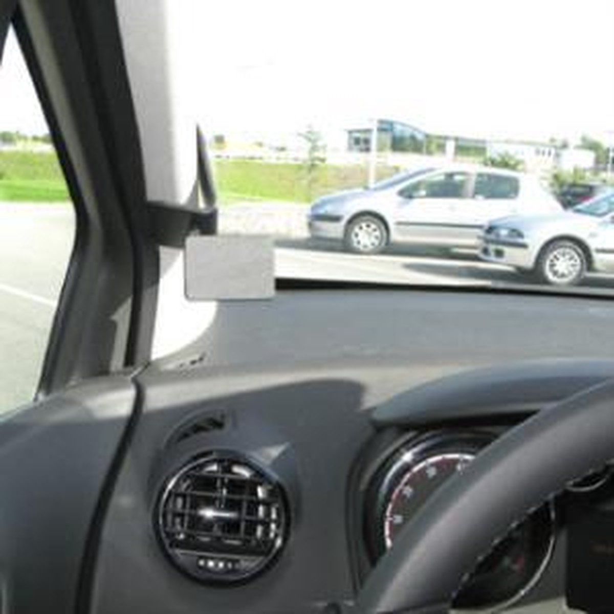 Brodit ProClip houder geschikt voor Opel Meriva 2011-2017 Left mount