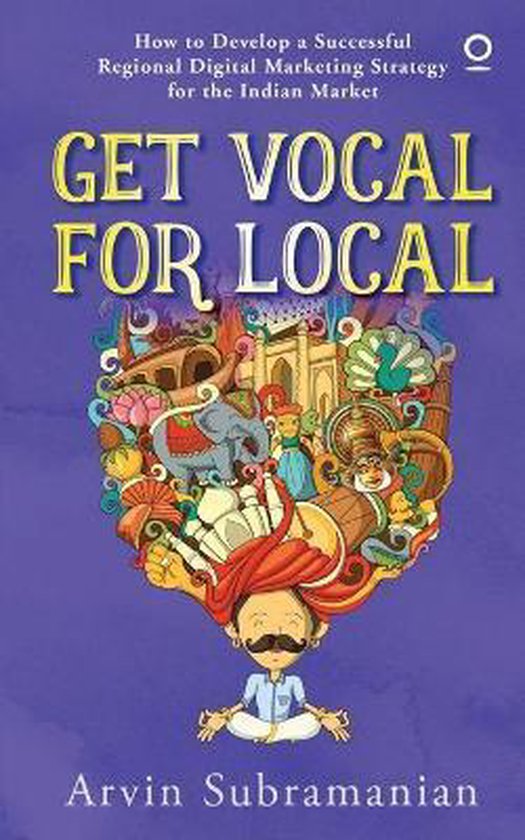 Get Vocal for Local - cover