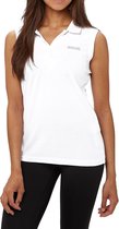 Regatta Tima Outdoor Polo Wit Dames - Maat L