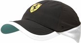 Puma Scuderia Ferrari Race Pet Zwart/Rood - Maat ONESIZE