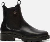Panama Jack Leslie B1 chelsea boots zwart - Maat 39