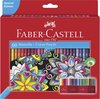 Faber-Castell kleurpotloden - Castle - 60 stuks - FC-111260