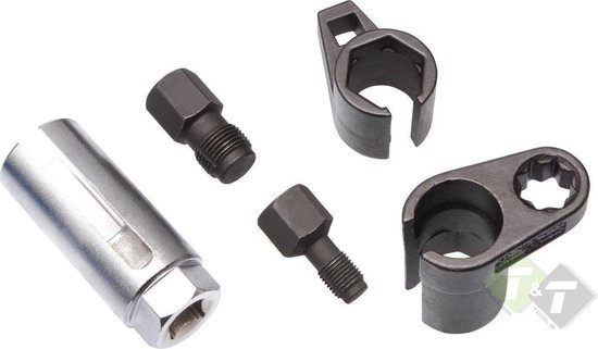 Remzuiger schroefdraad reparatie set