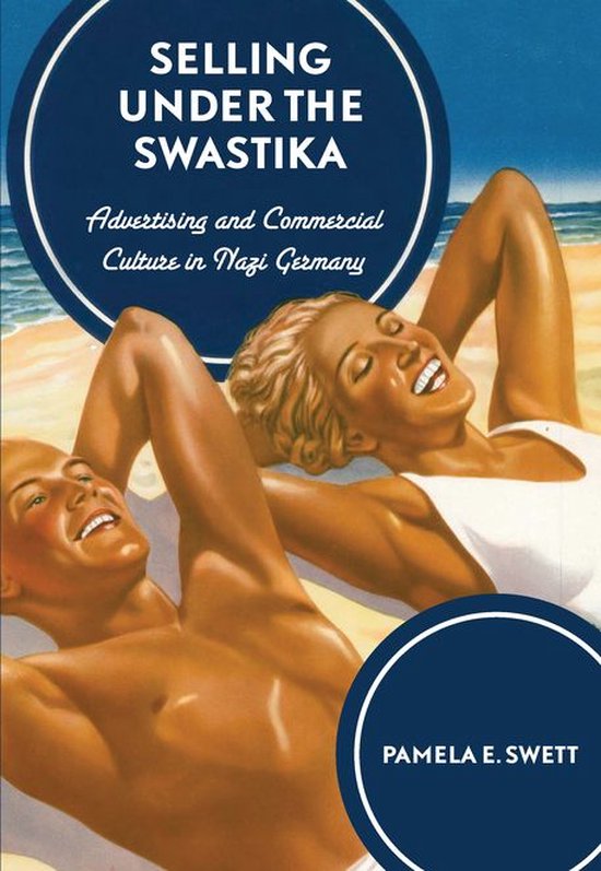 Selling under the Swastika - cover