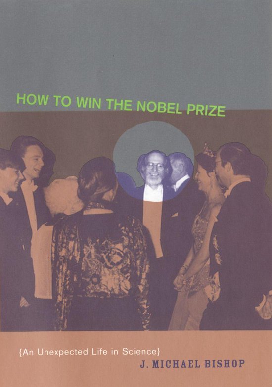 The Jerusalem-Harvard Lectures 7 - How to Win the Nobel Priz ... - cover