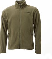 Columbia Fast Trek Light Fleece Outdoorjas Khaki Heren - Maat XXL