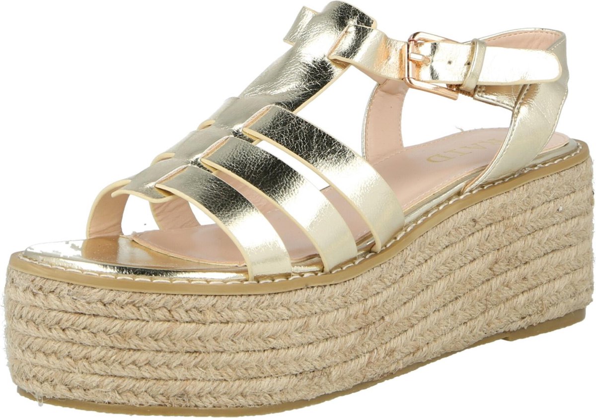 Raid sandaal meera Goud-40 - Schoenen.nl
