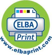 ELBA-presentatiegids POLYVISION, 80 covers, gesorteerd