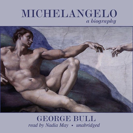 Michelangelo - cover