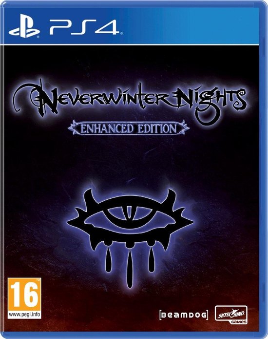Neverwinter Nights Enhanced Edition - PS4
