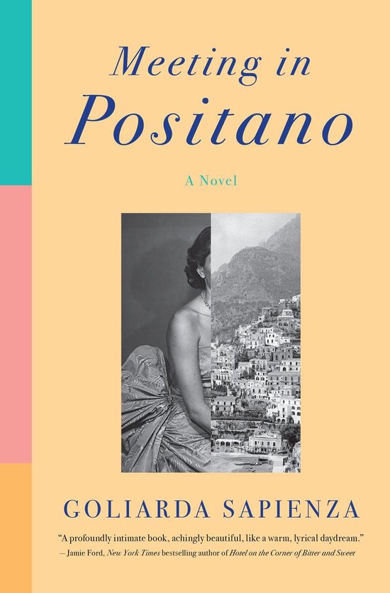 Meeting in Positano - cover