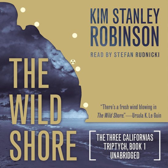 The Wild Shore - cover