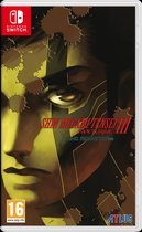 Shin Megami Tensei 3 Nocturne HD Remaster - Nintendo Switch