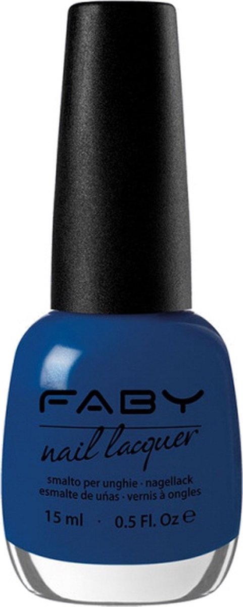 A Night on 101 - FABY - Vegan Nagellak - Sneldrogend - 15ml