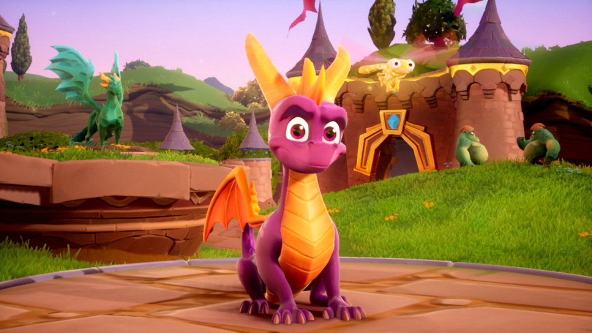 Spyro: Reignited Trilogy - Nintendo Switch – foto 2