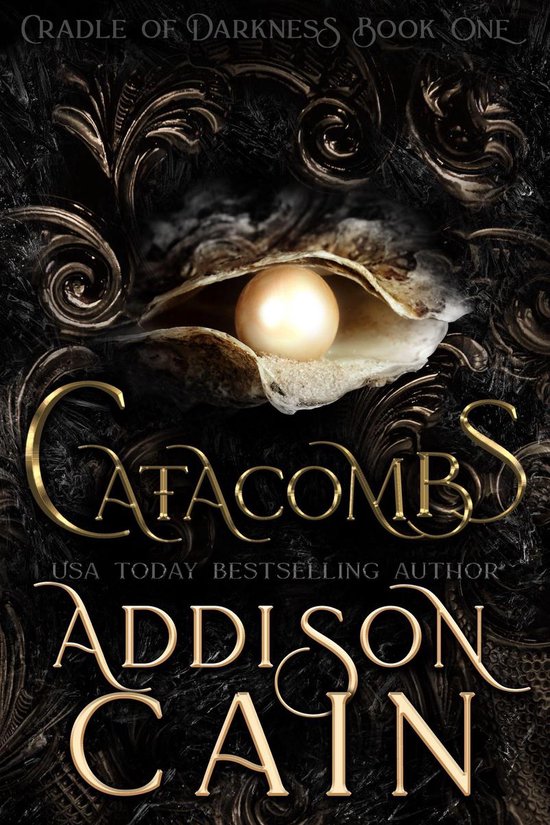 Cradle of Darkness 1 - Catacombs - cover