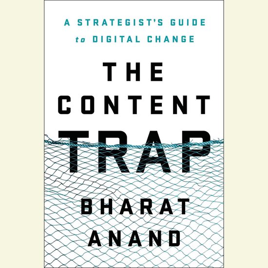 The Content Trap - cover