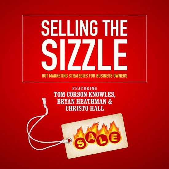 Selling the Sizzle - cover