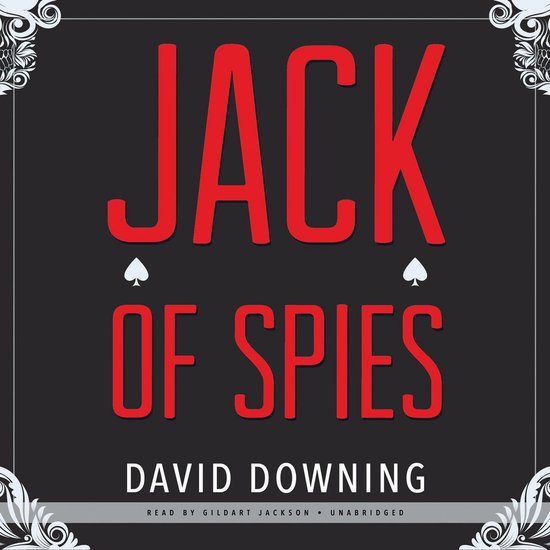 Jack of Spies - cover