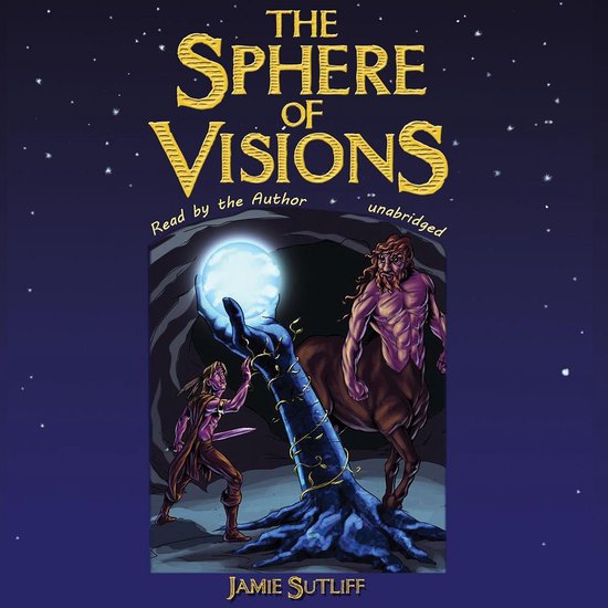 The Sphere of Visions - cover