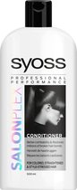 SYOSS Salonplex Conditioner 500 ml - 6 stuks - Voordeelverpakking