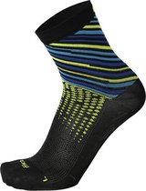 Mico Light Weight X-Performance Running Crew Sock