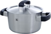 Pannenset BK Conical Cool 10-delig | Bekijk assortiment - Kookwinkel Kitchen&More