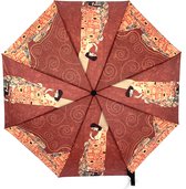 Parapluie Doppler mini Art Collection Klimt Hoffnung II manuel