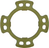 Campa. CS-609 opvulring 2.55mm 10V
