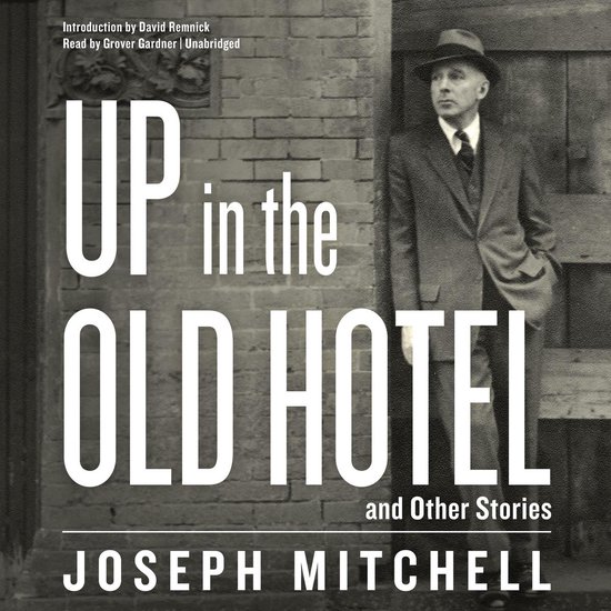 Up in the Old Hotel, and Other Stories - cover