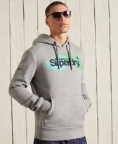 Superdry Heren Trui Cali hoodie met Core-logo